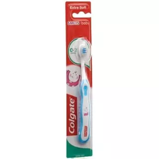 Colgate Smiles Zahnburste 0-2