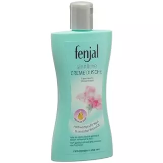 Fenjal крем Ol Dusche Rose 200мл