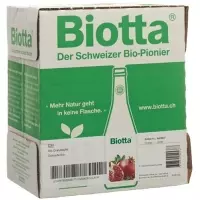 BIOTTA BIO GRANATAPFEL SAFT