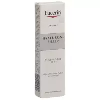 Eucerin Hyaluron-Filler Augenpflege 15мл