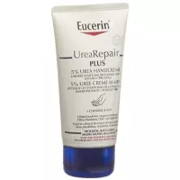 Eucerin UreaRepair PLUS крем для рук mit 5% Urea 75мл