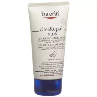 Eucerin UreaRepair PLUS крем для рук mit 5% Urea 75мл