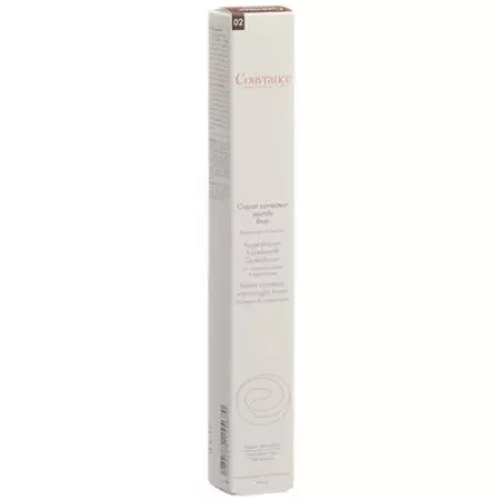 Avene Couvrance Augenbrauenstift Dunkelbraun 02 Avene Couvrance Augenbrauenstift Dunkelbraun 02