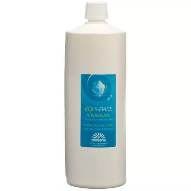 Equi-Base Korperlotion 1л