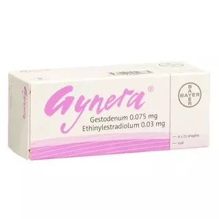 Гинера 6 x 21 таблетка