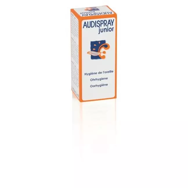 AUDISPRAY OHRENHYGIENE JUNIOR