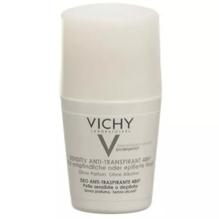 Vichy Deo Roll On Empfindliche Haut Anti-Transpirant 50мл Vichy Deo Roll On Empfindliche Haut Anti-Transpirant 50мл