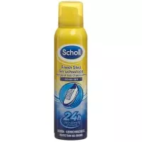 Scholl Fresh Step Geruchsstopp Schuh Deo 150мл