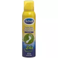 Scholl Fresh Step Extra Frisch Fuss Deo 150мл