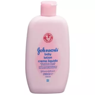 Johnson’s Baby лосьон 200мл