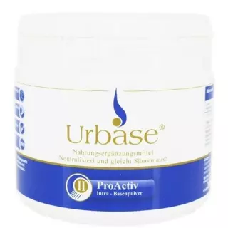 Urbase II Intra Base Powder Plv Ds 200 г