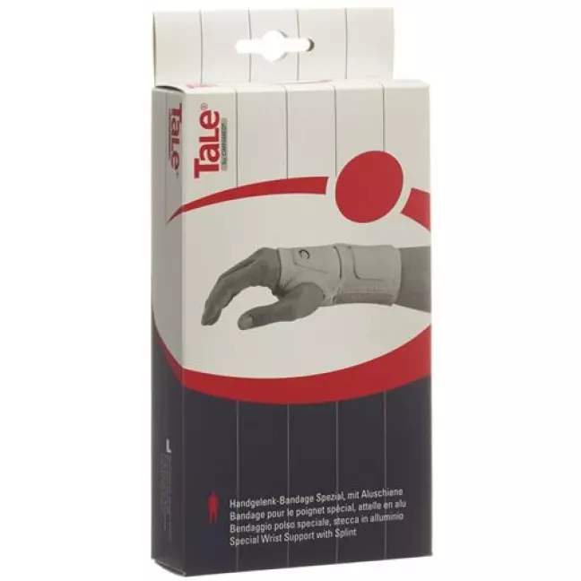 Tale Handgelenk Bandage размер M Schiene 35мм 15см Links Tale Handgelenk Bandage размер M Schiene 35мм 15см Links