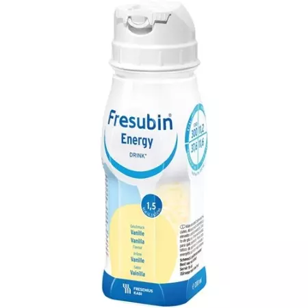 FRESUBIN ENERGY DRINK VANILLE FRESUBIN ENERGY DRINK VANILLE