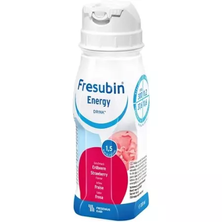 FRESUBIN ENERGY DRINK ERDBEER FRESUBIN ENERGY DRINK ERDBEER