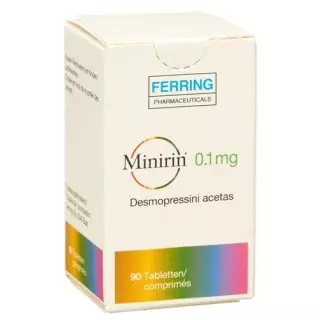 Минирин 0.1 мг 90 таблеток