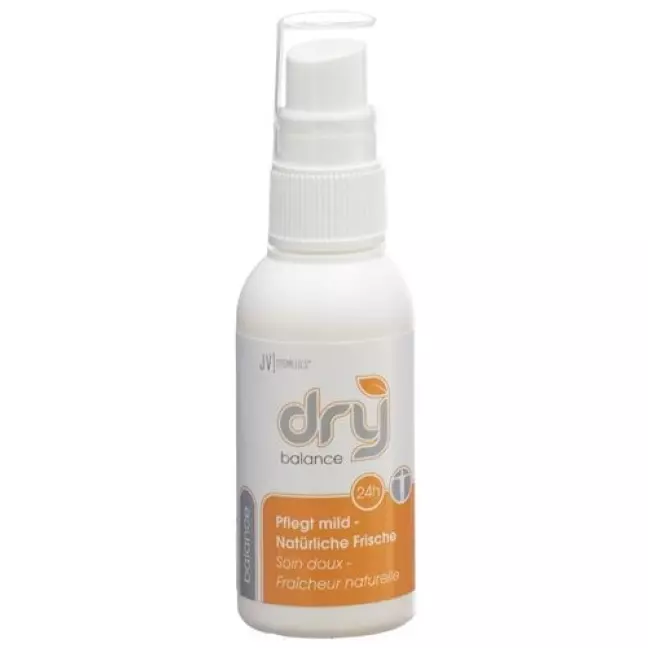 DRY BALANCE DEODORANT