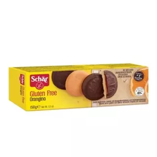 SCHAER ORANGINO SOFT CAKE