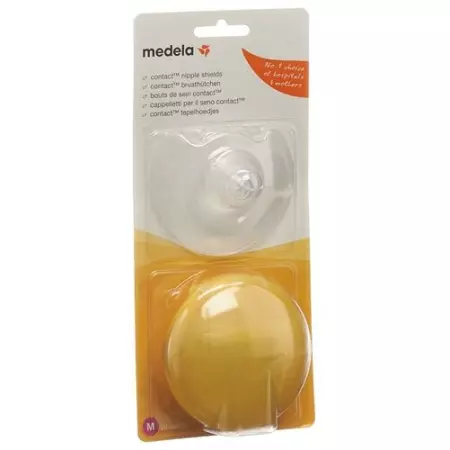 Medela Contact Brusthutchen M 20мм mit Box 1 Paar Medela Contact Brusthutchen M 20мм mit Box 1 Paar
