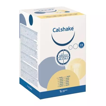CALSHAKE VANILLE BTL CALSHAKE VANILLE BTL
