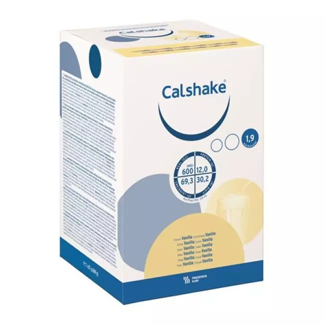 CALSHAKE VANILLE BTL CALSHAKE VANILLE BTL