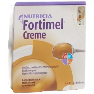 FORTIMEL CREME MOKKA