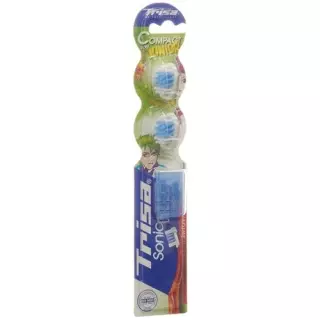 Trisa Sonicpower Ersatzset Junior Soft 2 штуки