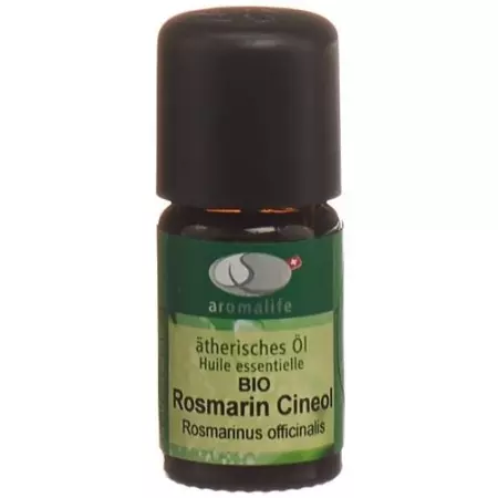 Aromalife Rosmarin Cineol Atherisches Ol 5мл Aromalife Rosmarin Cineol Atherisches Ol 5мл