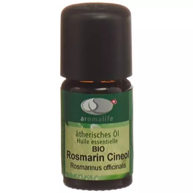 Aromalife Rosmarin Cineol Atherisches Ol 5мл Aromalife Rosmarin Cineol Atherisches Ol 5мл