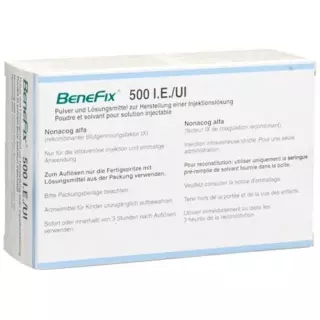BENEFIX 500 IE C SOLV