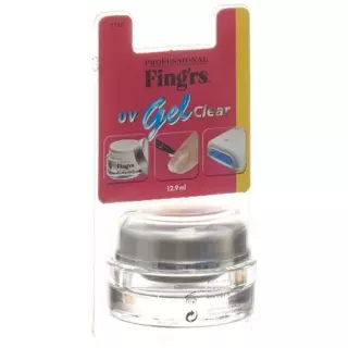 Fingrs UV Gel Clear Refill Blister 15г
