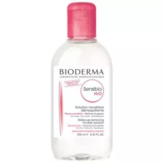Bioderma Sensibio H2O Solution Micellaire ohne Parfum 250мл