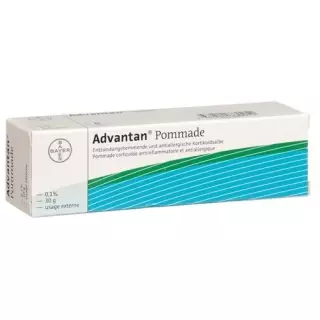 Адвантан мазь 0,1% 30 г