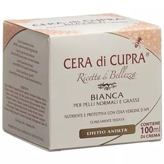 Cera Di Cupra Bianca Topf 100мл
