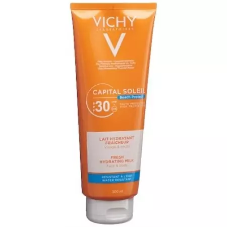 Vichy Capital Soleil Familie Milch LSF 30 300мл Vichy Capital Soleil Familie Milch LSF 30 300мл