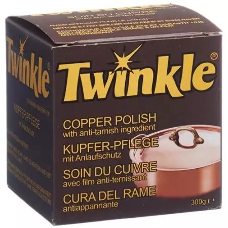 TWINKLE KUPFER PFLEGE TWINKLE KUPFER PFLEGE