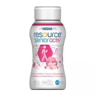 RESOURCE SENIOR ACTIV ERDBEER
