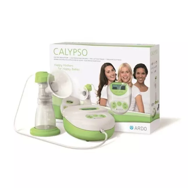 Ardo Calypso elektrische Milchpumpe (63.00.194) Ardo Calypso elektrische Milchpumpe (63.00.194)