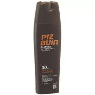 Piz Buin Allergy Sf 30 спрей 200мл