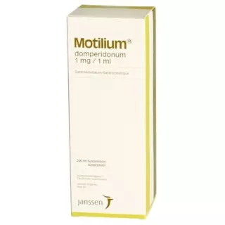 Motilium 200 ml Sirup