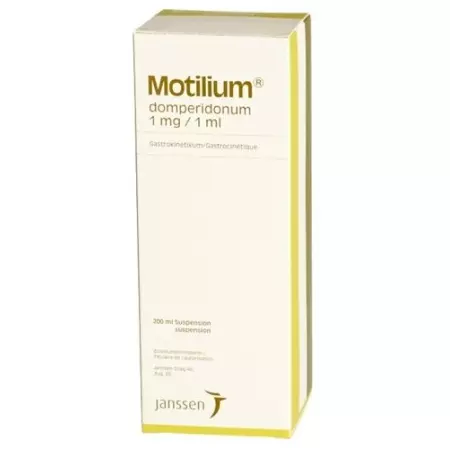 Motilium 200 ml Sirup Motilium 200 ml Sirup