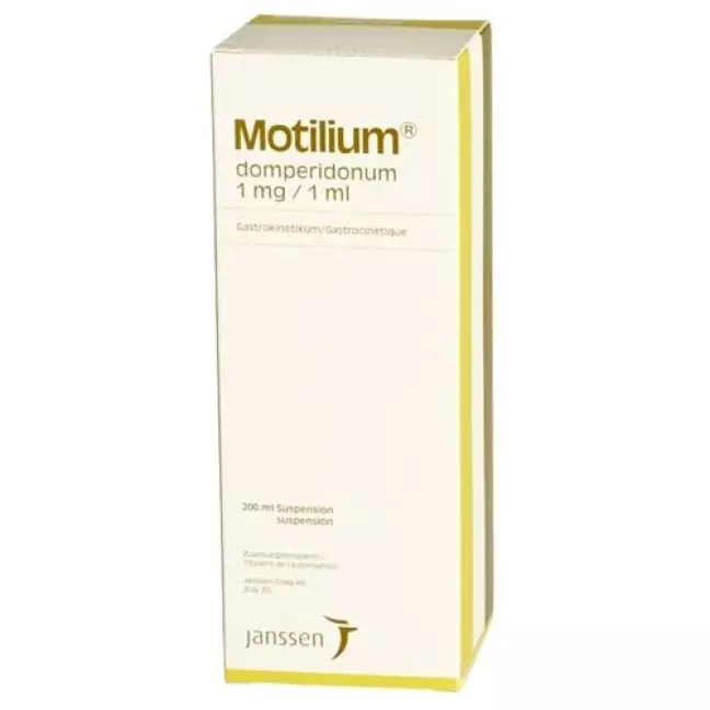 Motilium 200 ml Sirup Motilium 200 ml Sirup
