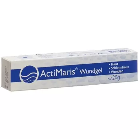 Actimaris 20 g Wundgel Actimaris 20 g Wundgel