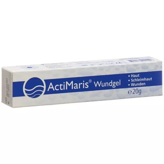 Actimaris 20 g Wundgel Actimaris 20 g Wundgel