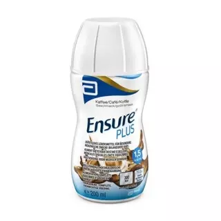 ENSURE PLUS KAFFEE FLASCHE