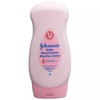 Johnsons Baby Waschcreme 400мл