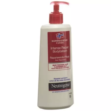 Neutrogena Intense Repair Bodybalsam 250мл