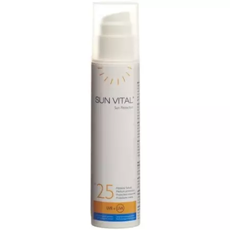 Goloy 33 Sun Vital SPF 25 200мл Goloy 33 Sun Vital SPF 25 200мл