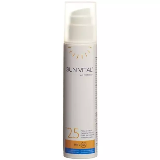 Goloy 33 Sun Vital SPF 25 200мл Goloy 33 Sun Vital SPF 25 200мл