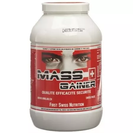 MASS GAINER 10 MCT SCHOKOLADE MASS GAINER 10 MCT SCHOKOLADE