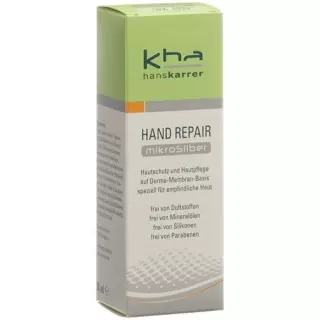 Hans Karrer Mikrosilber Hand Repair 50мл
